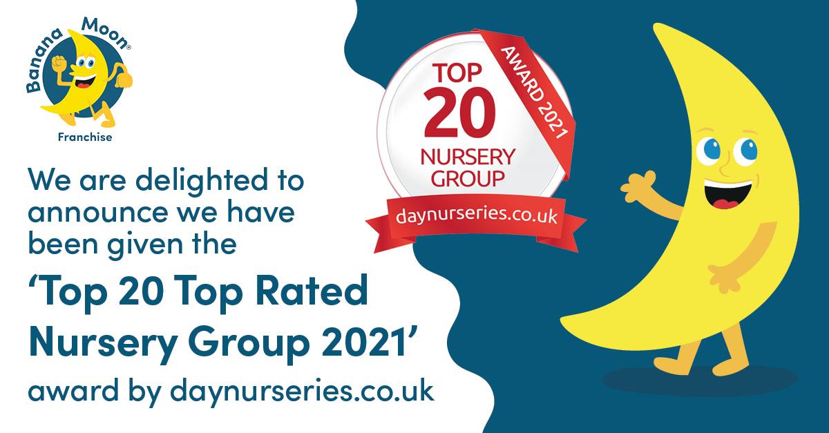 Top 20 Nursery group's in the UK